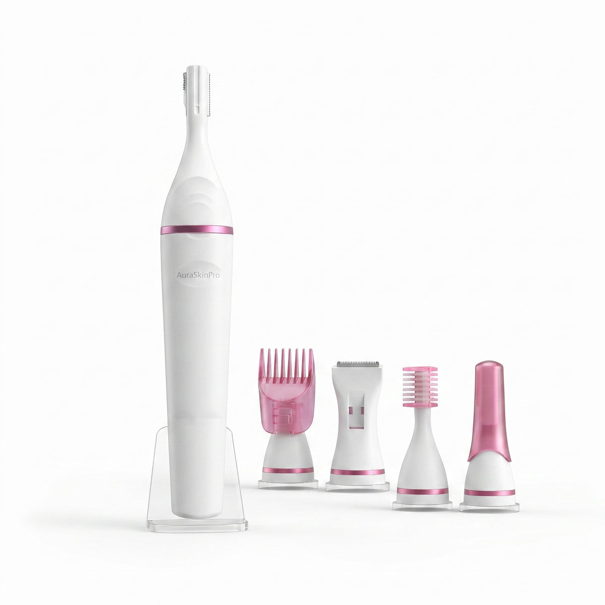 Mini Recortadora de Precisión Facial