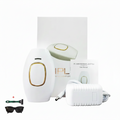 Aura Skin IPL — Depilador Láser Profesional