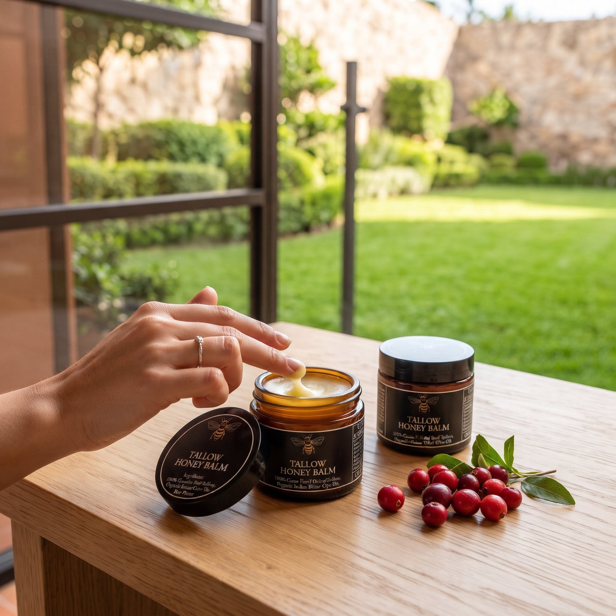 Crema Hidratante para la Piel