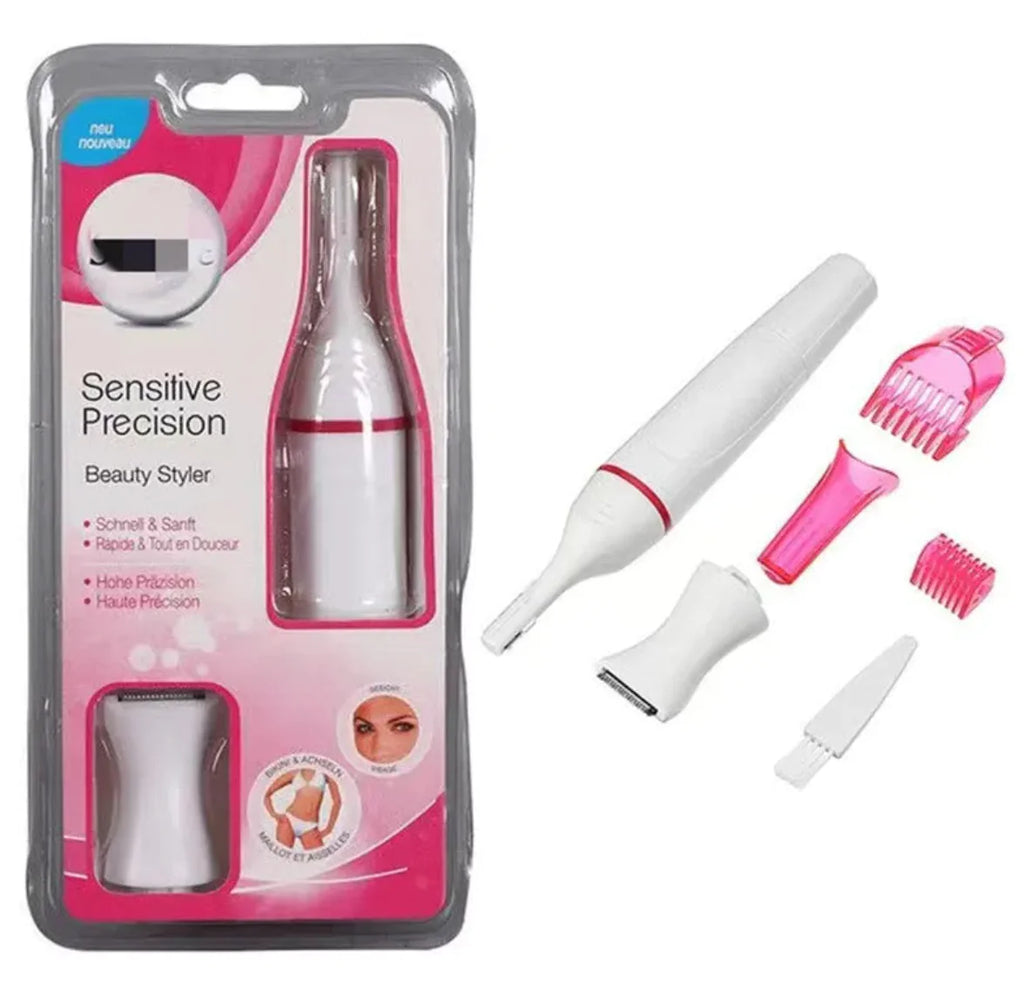 Mini Recortadora de Precisión Facial - detalle
